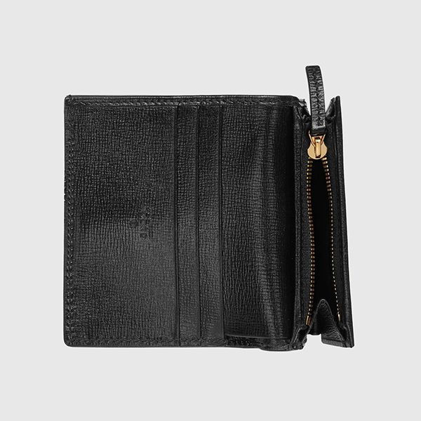 【人気商品】【グッチ GGジャッキー1961カードホルダー 偽物】645536UGMBG 9063