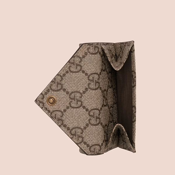 バレンシアガ グッチ 偽物 ハッカープロジェクト ミニ財布 681704UQOAT8969