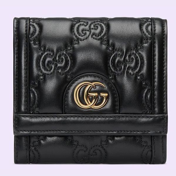 追跡付き発送即発グッチ GGマトラッセ カードケースウォレット 偽物 3色 723799UM8IG1000