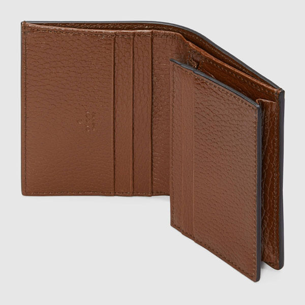 グッチ ミニ財布 偽物【グッチ】GG denim ジャッキー 1961 /カードケース ウォレット 645536 2KQGG 8375