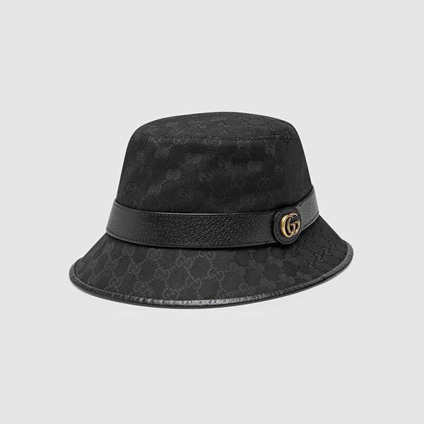 グッチ キャップ 偽物 GGキャンバス フェドラ バゲットハット 576587 4HG53 1060