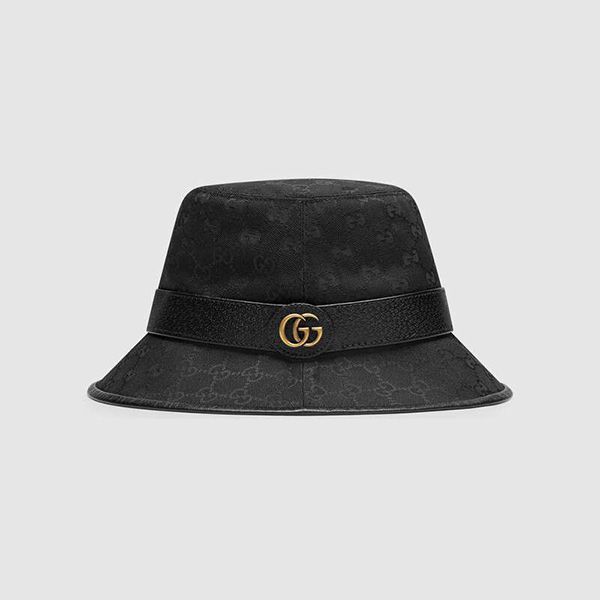 グッチ キャップ 偽物 GGキャンバス フェドラ バゲットハット 576587 4HG53 1060