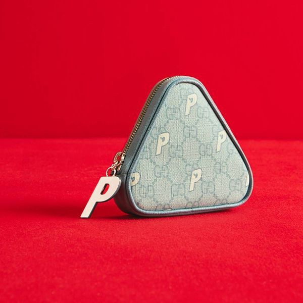 PALACE×グッチ 偽物 メンズOK シュプリームGG-P小銭入れ 2色 723144FAAZV4144！