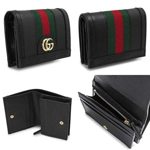 グッチ 財布 スーパーコピー 人気商品 オフィディア★ミニ財布