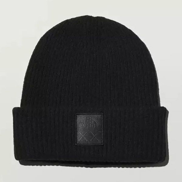 ノースフェイス カウズ コピー★限定コラボ激レア! KAWS×THE NORTH FACE ビーニー ニット帽 累積売上総額第１位！