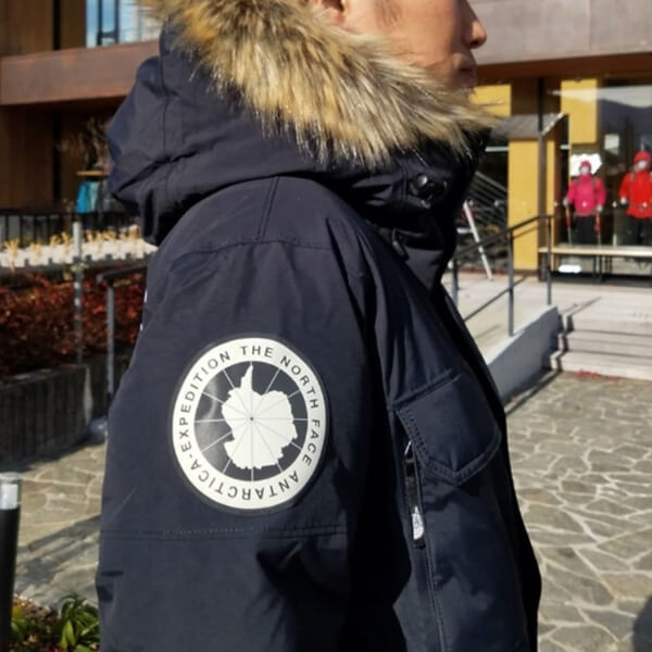 サミットシリーズ 偽物 ノースフェイス 偽物 ダウン サザンクロスパーカ 入手困難激ﾚｱ!THE NORTH FACE Southern Cross Parka ND91920