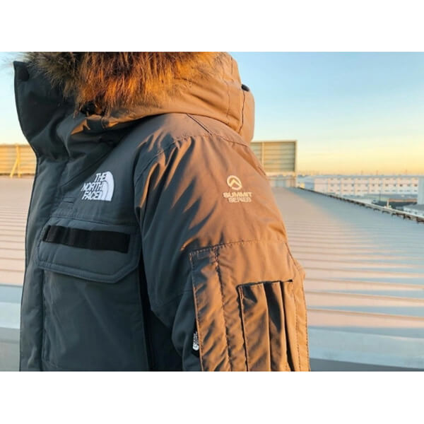 サミットシリーズ 偽物 ノースフェイス 偽物 ダウン サザンクロスパーカ 入手困難激ﾚｱ!THE NORTH FACE Southern Cross Parka ND91920