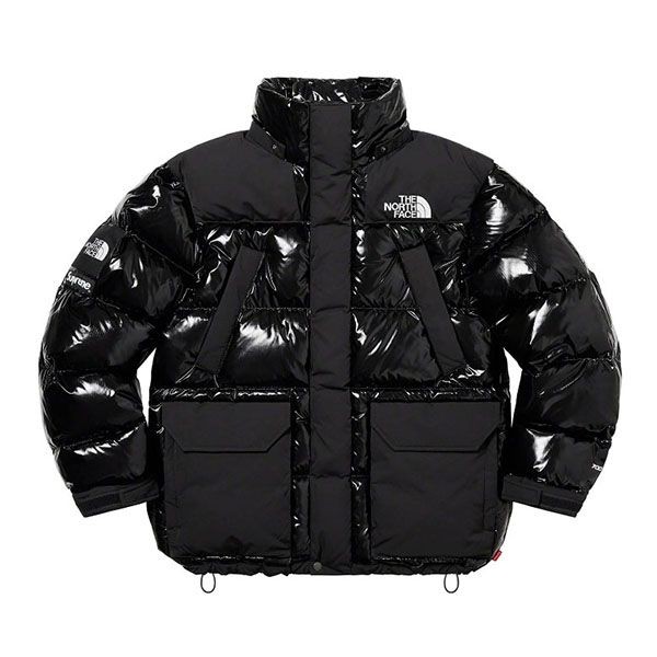 コラボ激レア!シュプリーム ノースフェイス 偽物700-Fill Down Parka 22110103