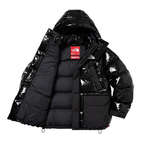 コラボ激レア!シュプリーム ノースフェイス 偽物700-Fill Down Parka 22110103