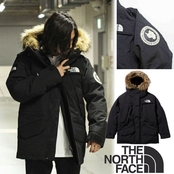 アンタークティカパーカー 偽物 ノースフェイス ダウンジャケット ND92032 偽物 3色【THE NORTH FACE】入手困難☆