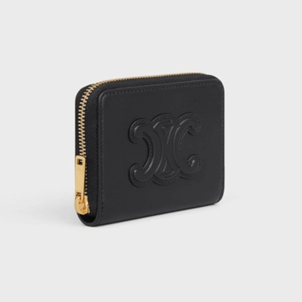 お早めにセリーヌ コンパクト コピー ジップウォレット 財布 3色 10K533DR8.04LU
