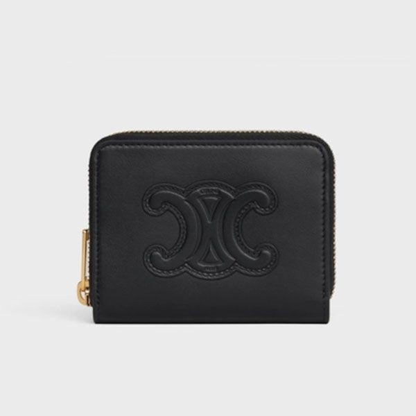 お早めにセリーヌ コンパクト コピー ジップウォレット 財布 3色 10K533DR8.04LU