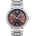 ルイヴィトンスーパーコピー タンブール GMT / Ref.Q11313
