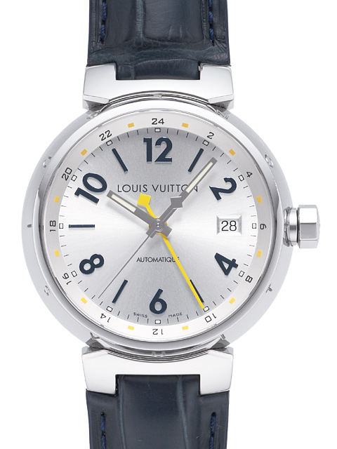 ルイヴィトンスーパーコピー タンブール GMT / Ref.Q113M0