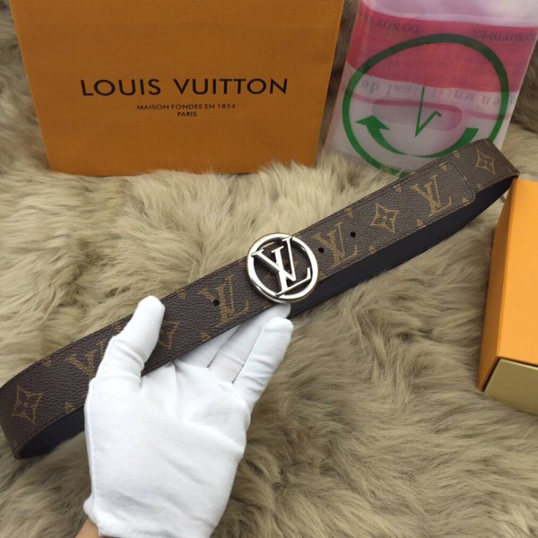 ルイヴィトンスーパーコピー サンチュールLV サークル リバーシブル M9935U