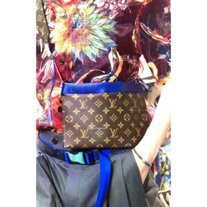 18SS☆   ルイヴィトンスーパーコピー☆ポーチショルダーバッグ M43854