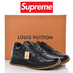 シュプリーム 偽物★シュプリーム x   Run Away \'Black Gum\'★