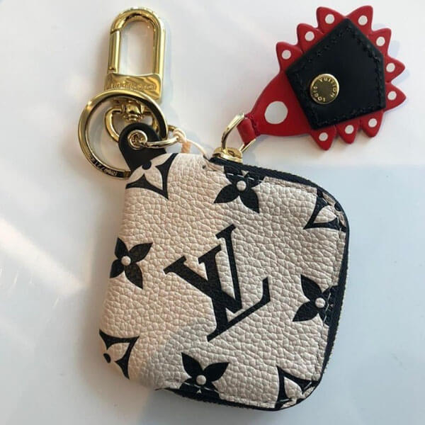 ルイ ヴィトン キーホルダー コピー LV Crafty 限定コレクション【先行予約】ポルト クレポーチ M69721