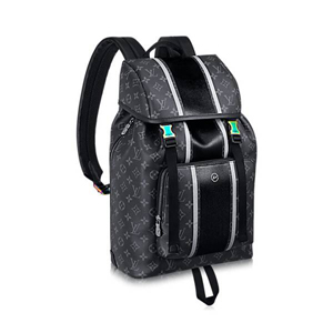 ルイ ヴィトン リュック サック コピー PRECOLLECTION FW FRAGMENT ザックバックパック  モノグラム Eclipse Flash M43409