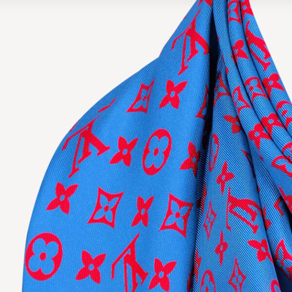 ルイヴィトン ショール スーパーコピー 先行VIP予約 ショール LV ルージュ