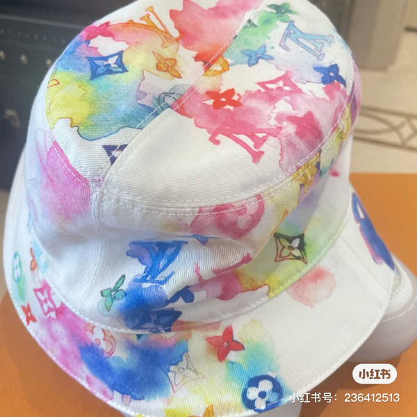 【人気】ルイヴィトン ウォーターカラーハット コピー WATERCOLOR ボネモノグラム M76766