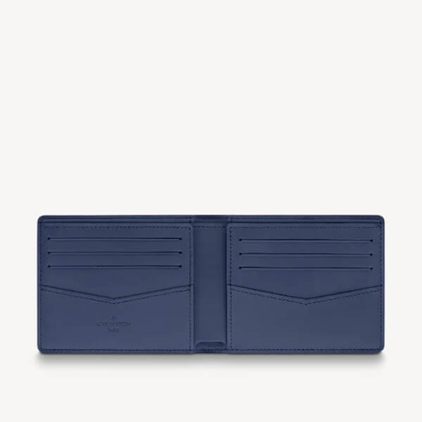 【ルイヴィトン 財布 コピー】LV◆ポルトフォイユスレンダー 折り財布 M80464
