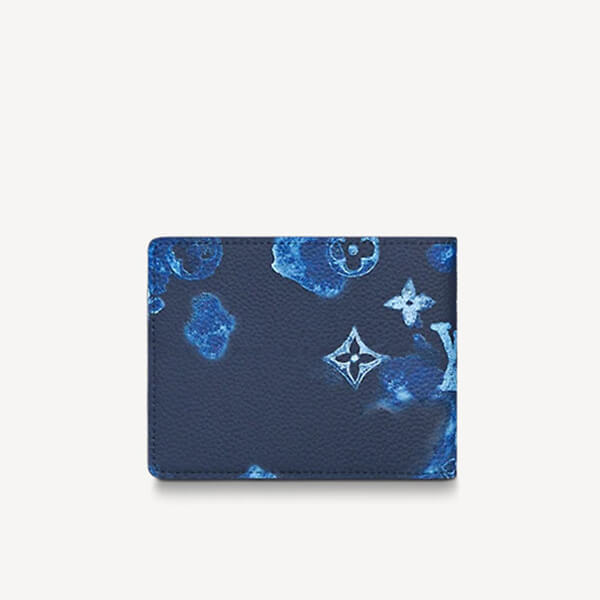 【ルイヴィトン 財布 コピー】LV◆ポルトフォイユスレンダー 折り財布 M80464