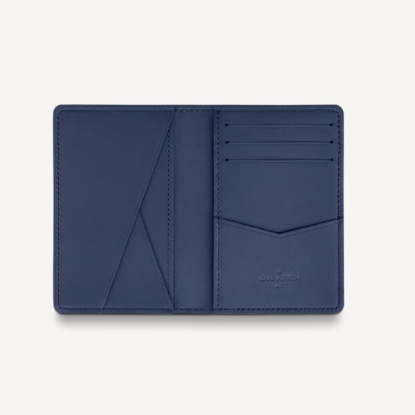 【LV】ルイヴィトン 偽物 財布 カードケース ウォーターカラー M80463
