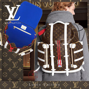 ルイヴィトン NBA リュック コピー LV×NBA【VIP先行予約】クリストファーソフトトランク★ M45580