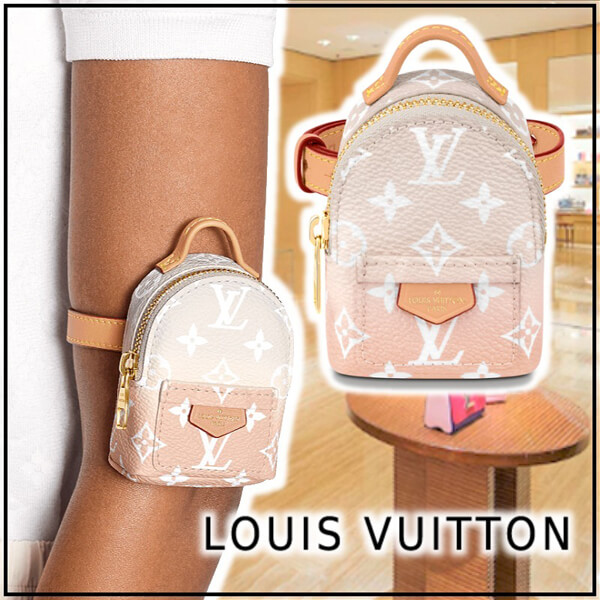 ルイヴィトン バイ･ザ･プール コピー 21SS☆LV グラデーション ブラスレパーティー M6794A