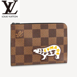大人気 ルイヴィトン バッグ コピー LVxNIGOシリーズ ポシェットジュール