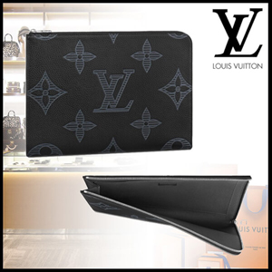 ルイヴィトン クラッチ コピー ノートパソコンが入るLV ポシェットジュール GM NM M80044