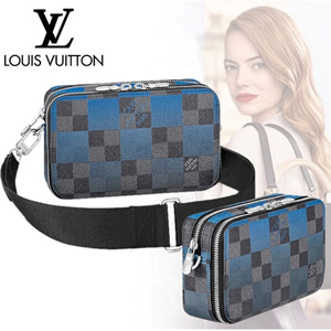 ルイヴィトン ショルダーバッグ コピー【入手困難】  バッグLV アルファウエアラブル N60414