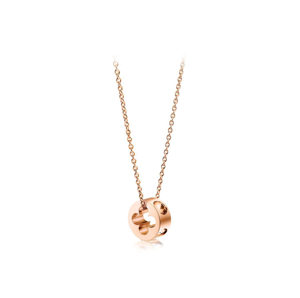 パンダンティフ アンプラント 偽物 新作 ルイヴィトンコピー◆Empreinte pendant pink gold