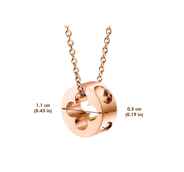 パンダンティフ アンプラント 偽物 新作 ルイヴィトンコピー◆Empreinte pendant pink gold