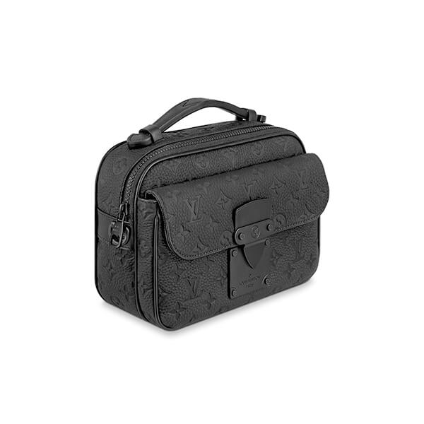 【限定色】ルイヴィトン メッセンジャーバッグ 偽物 Sロック メッセンジャー M58488