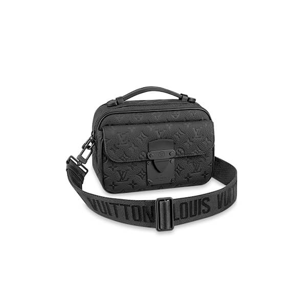 【限定色】ルイヴィトン メッセンジャーバッグ 偽物 Sロック メッセンジャー M58488