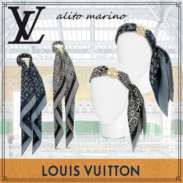 ルイヴィトン マフラー コピー SINCE 1854シリーズ エトール バンドーエンヴィLV SINCE 1854 MP2910