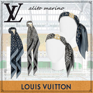 ルイヴィトン マフラー コピー SINCE 1854シリーズ エトール バンドーエンヴィLV SINCE 1854 MP2910