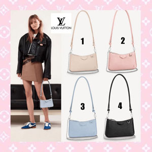 【21new】ルイヴィトン☆イージーポーチ エピ ショルダー コピー