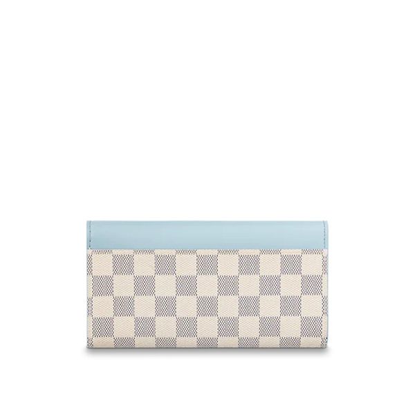 ★ルイヴィトン サラウォレット 偽物★大人気！ 21SS サラウォレット長財布 N60463