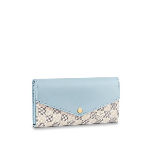 ★ルイヴィトン サラウォレット 偽物★大人気！ 21SS サラウォレット長財布 N60463