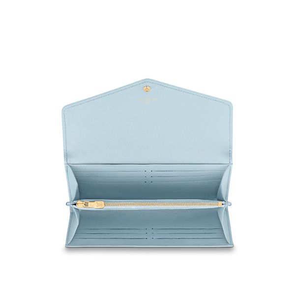 ★ルイヴィトン サラウォレット 偽物★大人気！ 21SS サラウォレット長財布 N60463