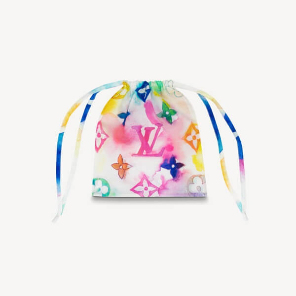 ルイヴィトン マスク コピー LV ウォーターカラー WATERCOLOR モノグラム M76772
