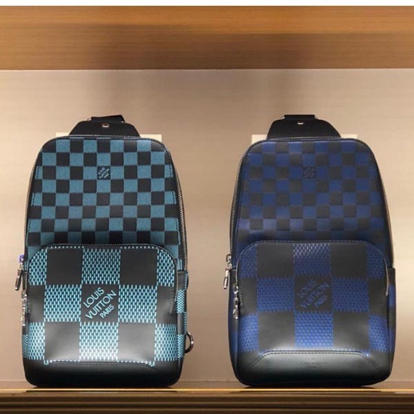 アヴェニュー スリングバッグ 偽物 ​ルイヴィトン バッグ コピー N50024