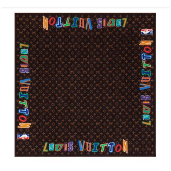 ルイヴィトン マスク 偽物 LV×NBA予約受付中マスク&カバー＆バンダナセット MP3031