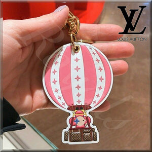 ルイ ヴィトン キーホルダー コピー ヴィヴィエンヌ   VIVIENNEポルト クレエピ M68654