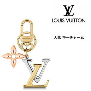 ルイヴィトン キーホルダー コピー ポルト クレLV ニュー ウェーブ