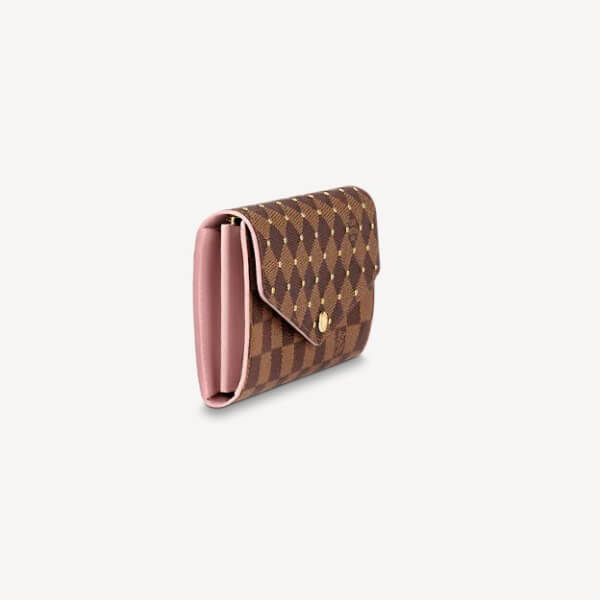 2021SS ルイヴィトン 長財布 偽物 ポルトフォイユサラ DAMIER 長財布N60249