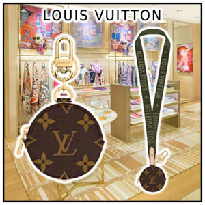ルイ ヴィトン キーホルダー コピー 即日対応☆LV ランヤードミュルティポシェットM69556